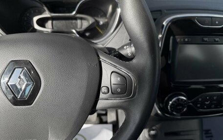Renault Kaptur I рестайлинг, 2016 год, 1 595 000 рублей, 22 фотография