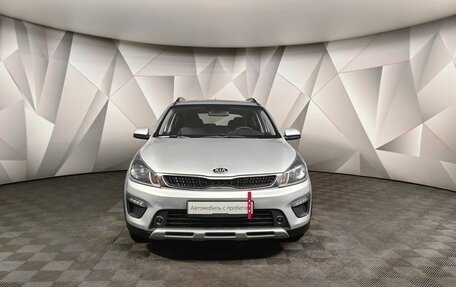 KIA Rio IV, 2020 год, 1 369 000 рублей, 7 фотография