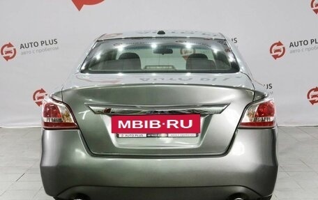 Nissan Altima V (L33), 2015 год, 1 250 000 рублей, 5 фотография