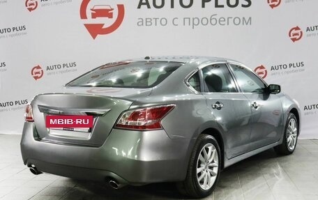 Nissan Altima V (L33), 2015 год, 1 250 000 рублей, 3 фотография
