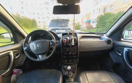 Renault Duster I рестайлинг, 2016 год, 989 000 рублей, 6 фотография