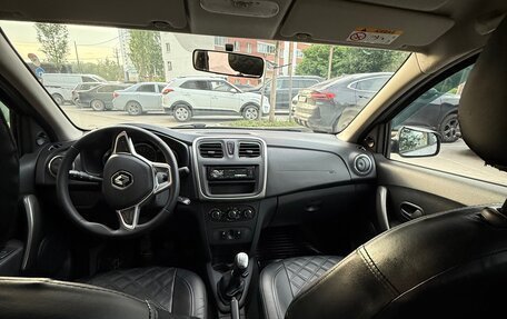 Renault Logan II, 2021 год, 720 000 рублей, 6 фотография