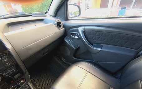 Renault Duster I рестайлинг, 2016 год, 989 000 рублей, 8 фотография