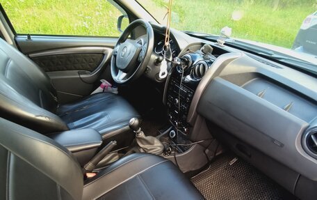 Renault Duster I рестайлинг, 2016 год, 989 000 рублей, 7 фотография