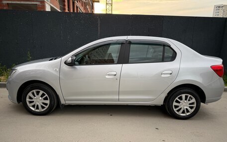 Renault Logan II, 2021 год, 720 000 рублей, 3 фотография
