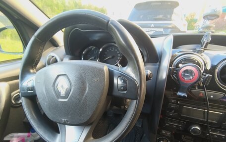 Renault Duster I рестайлинг, 2016 год, 989 000 рублей, 5 фотография