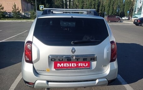 Renault Duster I рестайлинг, 2016 год, 989 000 рублей, 3 фотография