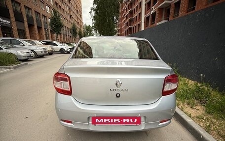 Renault Logan II, 2021 год, 720 000 рублей, 2 фотография
