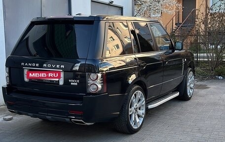 Land Rover Range Rover III, 2011 год, 1 190 000 рублей, 2 фотография