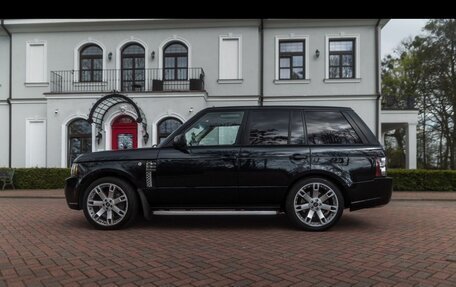 Land Rover Range Rover III, 2011 год, 1 190 000 рублей, 4 фотография