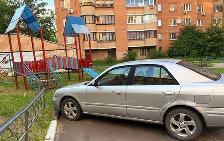 Mazda Capella, 1997 год, 350 000 рублей, 4 фотография