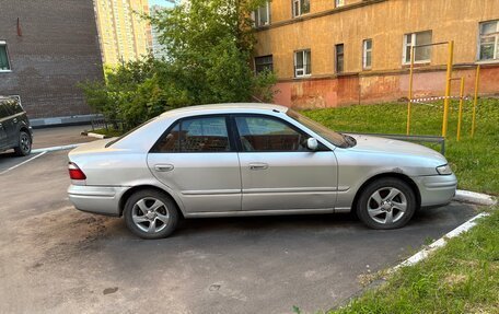 Mazda Capella, 1997 год, 350 000 рублей, 3 фотография