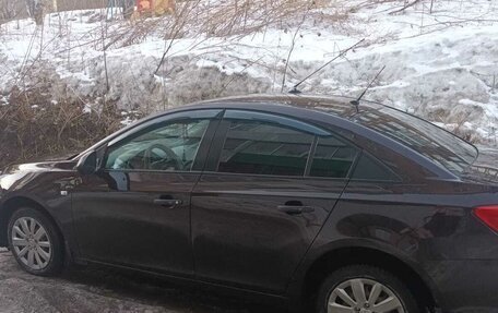 Chevrolet Cruze II, 2013 год, 750 000 рублей, 2 фотография
