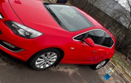 Opel Astra J, 2013 год, 800 000 рублей, 2 фотография