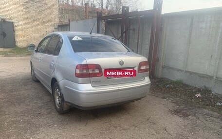 Volkswagen Polo IV рестайлинг, 2005 год, 230 000 рублей, 3 фотография
