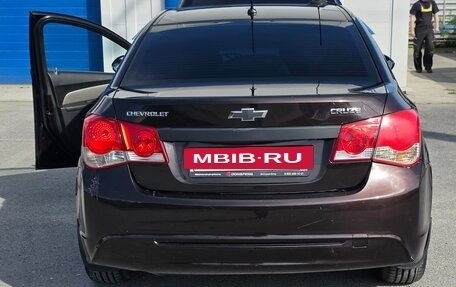 Chevrolet Cruze II, 2013 год, 750 000 рублей, 4 фотография