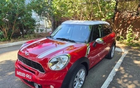 MINI Countryman I (R60), 2014 год, 1 600 000 рублей, 2 фотография