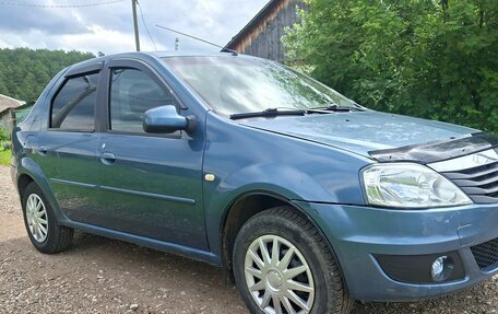 Renault Logan I, 2012 год, 350 000 рублей, 2 фотография