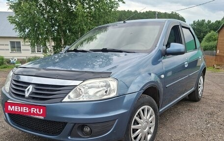 Renault Logan I, 2012 год, 350 000 рублей, 7 фотография