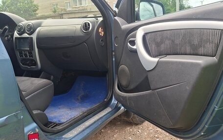 Renault Logan I, 2012 год, 350 000 рублей, 5 фотография
