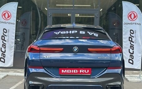 BMW X6, 2021 год, 8 220 000 рублей, 5 фотография