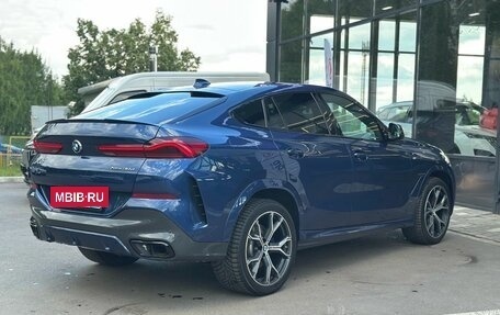 BMW X6, 2021 год, 8 220 000 рублей, 4 фотография