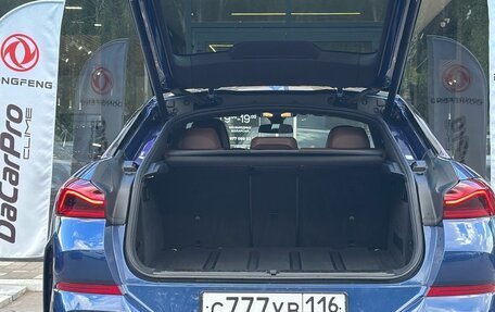 BMW X6, 2021 год, 8 220 000 рублей, 6 фотография