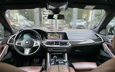 BMW X6, 2021 год, 8 220 000 рублей, 26 фотография