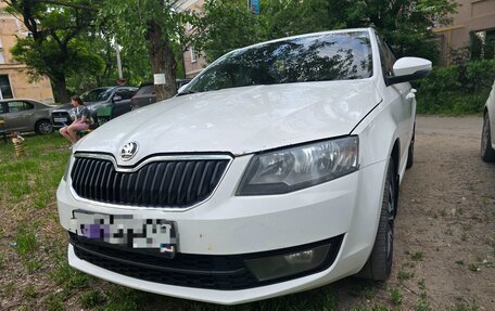 Skoda Octavia, 2015 год, 900 000 рублей, 2 фотография