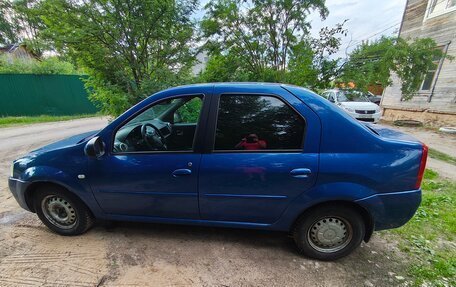 Renault Logan I, 2007 год, 350 000 рублей, 2 фотография