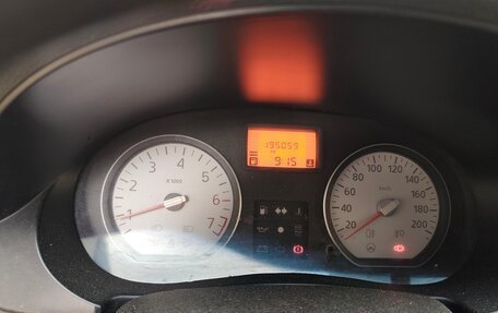 Renault Logan I, 2007 год, 350 000 рублей, 4 фотография