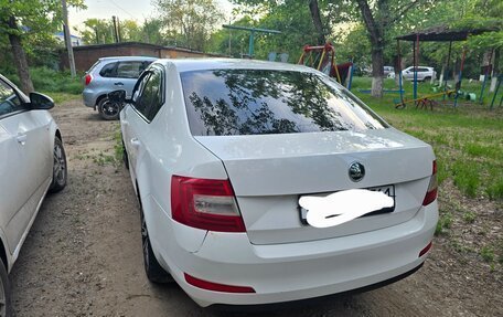 Skoda Octavia, 2015 год, 900 000 рублей, 3 фотография