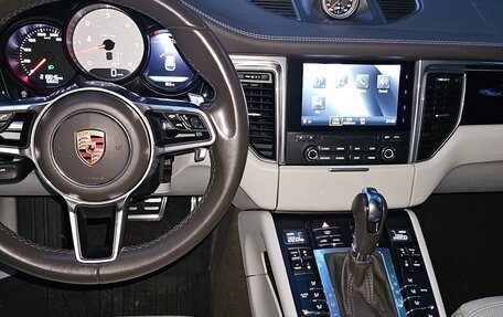 Porsche Macan I рестайлинг, 2016 год, 4 300 000 рублей, 10 фотография
