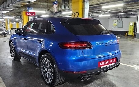 Porsche Macan I рестайлинг, 2016 год, 4 300 000 рублей, 2 фотография
