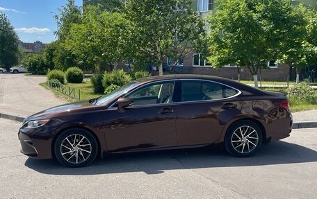 Lexus ES VII, 2015 год, 2 200 000 рублей, 11 фотография