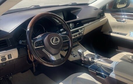 Lexus ES VII, 2015 год, 2 200 000 рублей, 8 фотография
