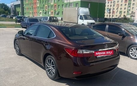 Lexus ES VII, 2015 год, 2 200 000 рублей, 4 фотография