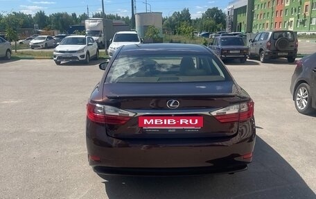 Lexus ES VII, 2015 год, 2 200 000 рублей, 5 фотография
