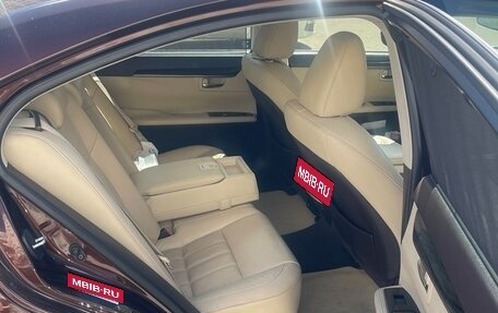 Lexus ES VII, 2015 год, 2 200 000 рублей, 2 фотография