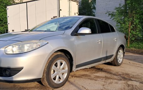 Renault Fluence I, 2013 год, 520 000 рублей, 4 фотография