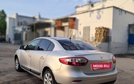 Renault Fluence I, 2013 год, 520 000 рублей, 3 фотография