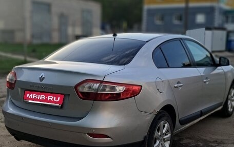 Renault Fluence I, 2013 год, 520 000 рублей, 2 фотография