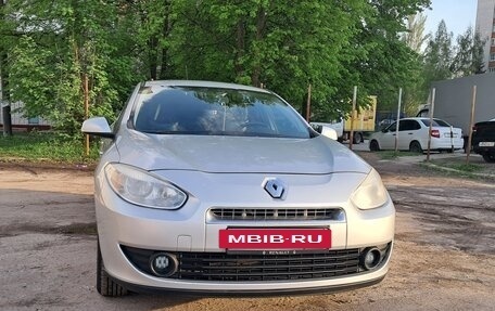 Renault Fluence I, 2013 год, 520 000 рублей, 5 фотография