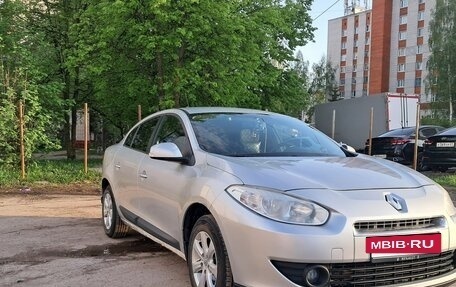 Renault Fluence I, 2013 год, 520 000 рублей, 6 фотография