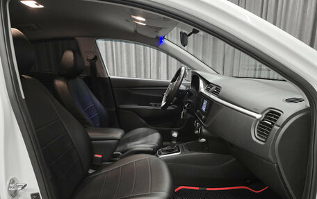 KIA Rio IV, 2020 год, 1 575 000 рублей, 15 фотография