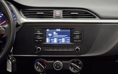 KIA Rio IV, 2020 год, 1 575 000 рублей, 13 фотография
