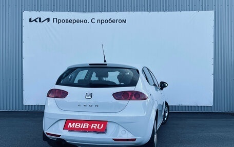 SEAT Leon II, 2012 год, 490 000 рублей, 2 фотография
