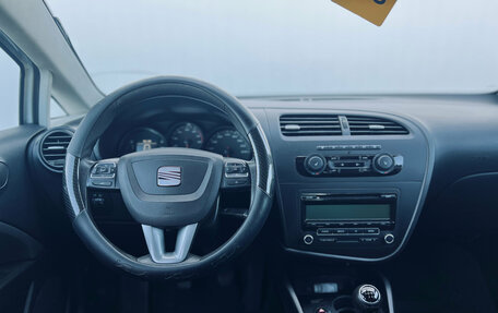 SEAT Leon II, 2012 год, 490 000 рублей, 8 фотография