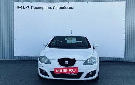 SEAT Leon II, 2012 год, 490 000 рублей, 5 фотография