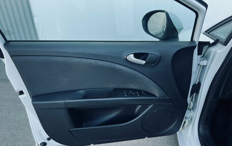 SEAT Leon II, 2012 год, 490 000 рублей, 10 фотография